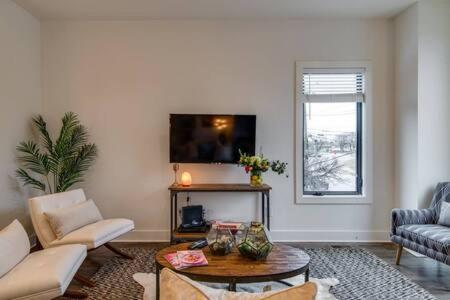 The Kora - Rooftop Luxury In Nashville'S Gulch Exterior foto