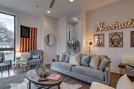 The Kora - Rooftop Luxury In Nashville'S Gulch Exterior foto
