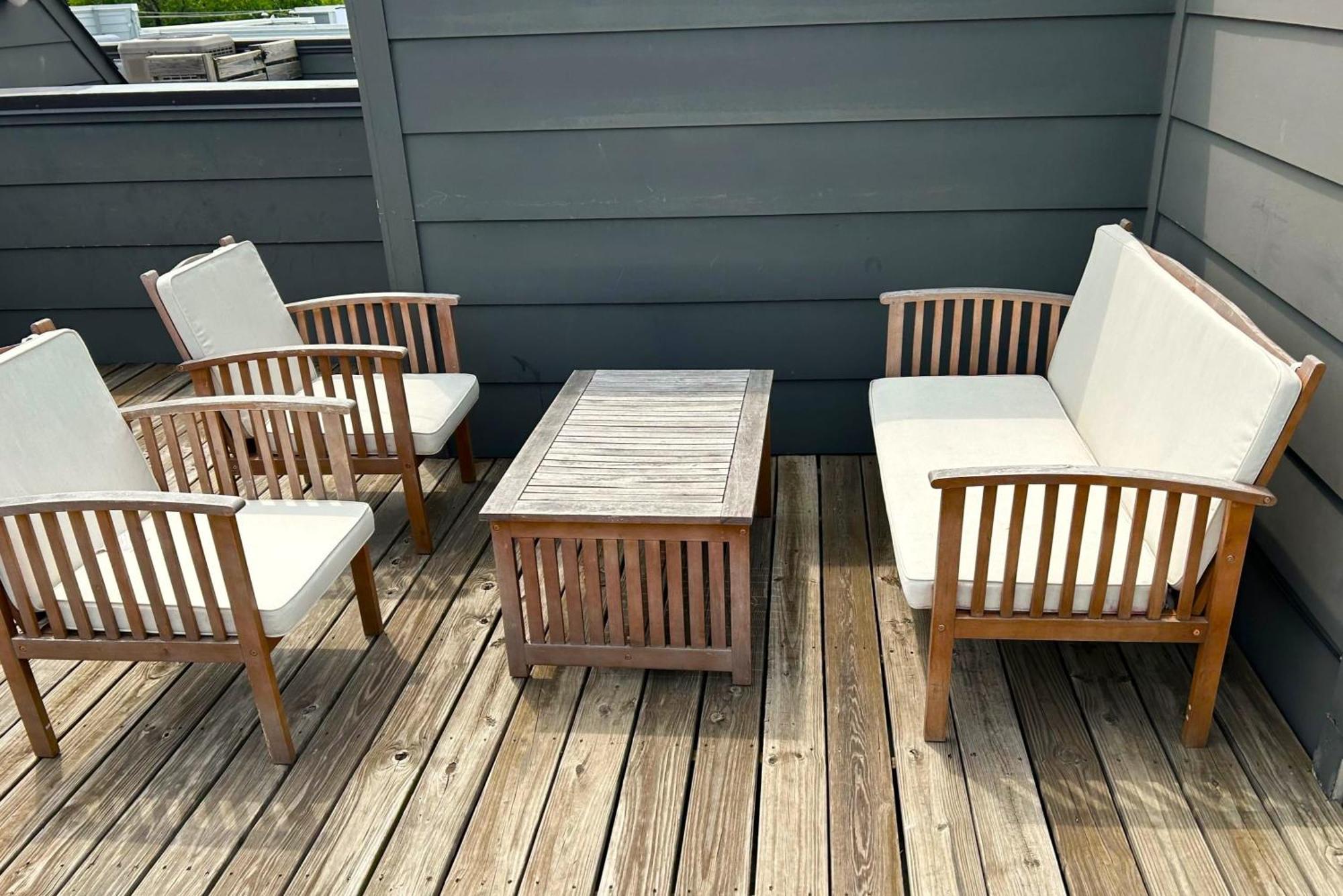 The Kora - Rooftop Luxury In Nashville'S Gulch Exterior foto